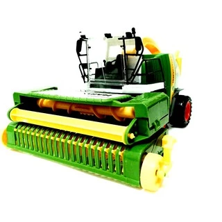 Farm Car รถเกี่ยวข้าว รถเกี่ยว ตรงปก พร้อมส่ง จากไทย มีลาน รถของเล่น เด็ก ๆ ชอบ แน่นอน ราคาถูก 0488