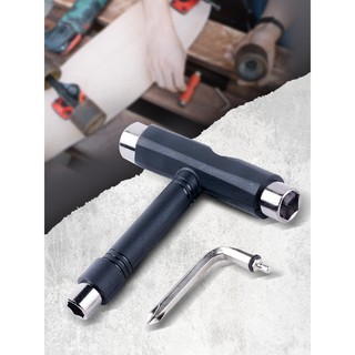 M95 เครื่องมือสเก็ต ประแจสเก็ต สเก็ตทูล ที่ขันทรัค เซิร์ฟสเก็ต สเก็ตบอร์ด Skateboard Tool (พร้อมส่งจากไทย)