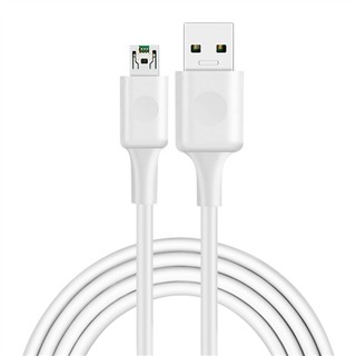 Pisen Pro VOOC 4A สายชาร์จ micro USB สำหรับ Oppo VOOC Flash charge ความยาว 1.2m.