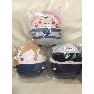 Jujutsu Kaisen - Fuwa Soft Kororin M Size ตุ๊กตาฟุวะ มหาเวทย์ผนึกมาร ญี่ปุ่น มือ 1