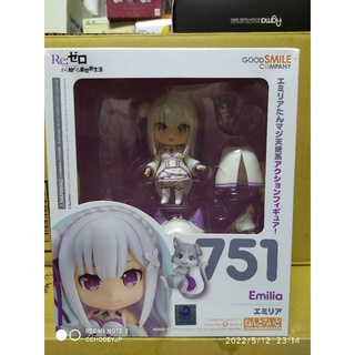 Nendoroid No.751 Emilia (มือ2)