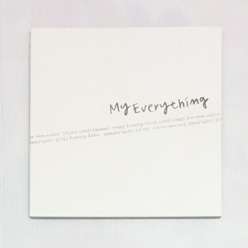 Super Junior ซุปเปอร์จูเนียร์ : Eunhyuk Photobook My Eunhyuk