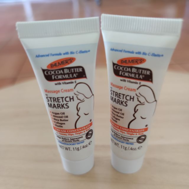 Palmer’s Cocoa Butter Formula ป้องกันและลดเลือนริ้วรอยแตกลาย