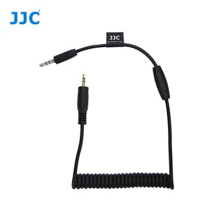 JJC Cable-IOS สายเคเบิลซัตเตอร์ สำหรับถ่ายรูปมือถือ ใช้งานได้ทั้ง Android และ IOS