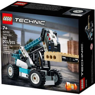 LEGO Technic Telehandler-42133