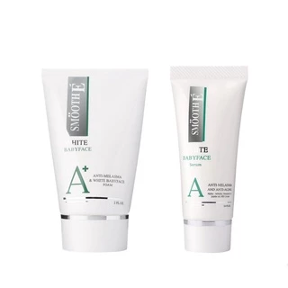 Smooth E Anti Melasma Mini Set รักษาฝ้า กระ จุดด่างดำ