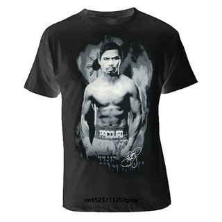 [S-5XL] เสื้อยืดแขนสั้นลําลอง พิมพ์ลาย Manny Pacquiao The Event คุณภาพสูง สําหรับผู้ชาย 2022