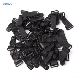 VA   50x Corset Leg Garter Belt Clip Hooks Suspender Ends Hosiery Stocking Grips