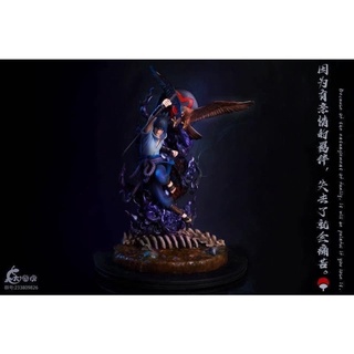 พร้อมส่ง Sasuke Gecko (เรซิ่น) Naruto นารุโตะ