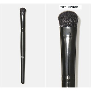 ELF - Eyeshadow "C" Brush แปรงทาอายแชโดว์