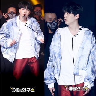 พรีเสื้อ แบบSuga BTS