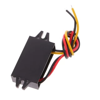 โมดูลเพาเวอร์ซัพพลายDc / Dc ตัวแปลง Regulator 12 V To 5 V 3a 15 W Led