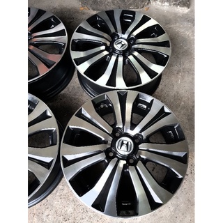 แม็ก Honda feed  แท้ขอบ15" ใส่ Honda Jazz City Brio Freed