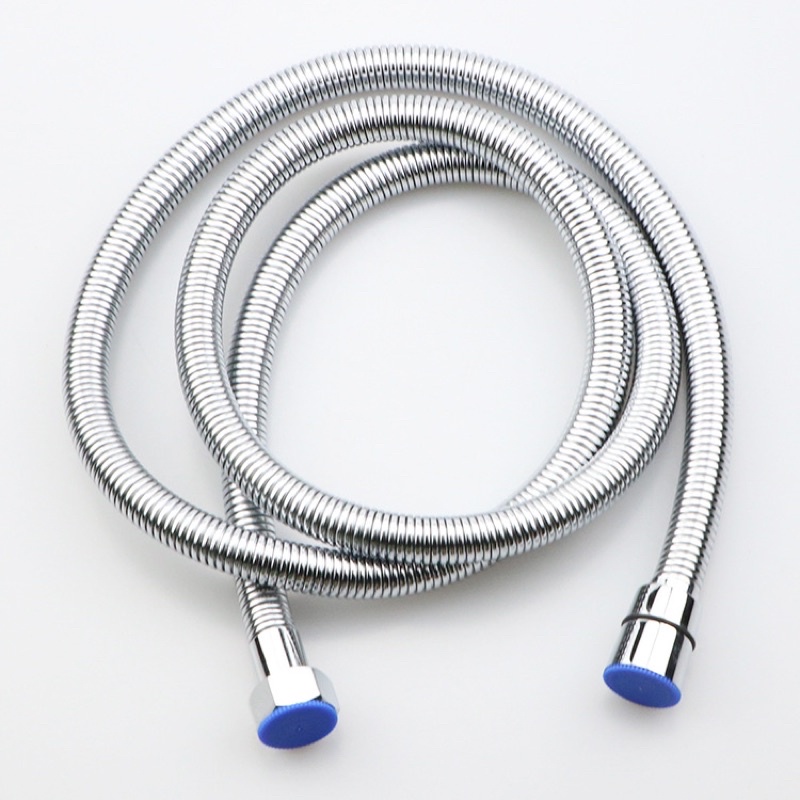 สายฉีดชำระ สายฝักบัว สายฉีดสแตนเลส 304 แท้!! ไม่เป็นสนิม ทน ของแท้ 100% - รูปที่ 4