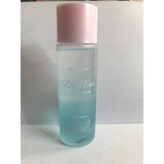 **ของแท้**Etude House LIP EYE REMOVER 100ml ผลิตภัณฑ์ทำความสะอาดบริเวณริมฝีปากและรอบดวงตา