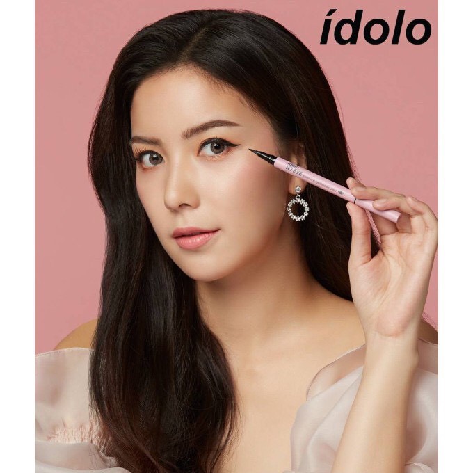 Mistine IDOLO อายไลเนอร์ & อายแชโดว์ 2 อิน 1 IDOLO ICI EYE EYELINER & EYESHADOW 2 IN 1