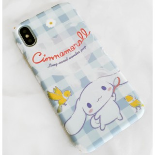 พร้อมส่ง เคสลาย Cinnamoroll 02