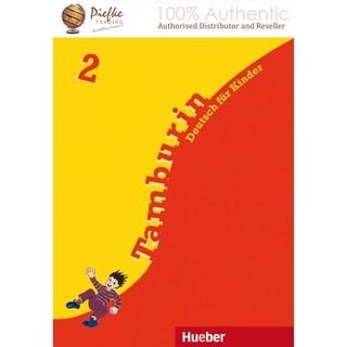 Tamburin, neue Rechtschreibung, Bd.2, Lehrbuch: Deutsch für Kinder : 9783190015788 (นำเข้าของแท้100%)