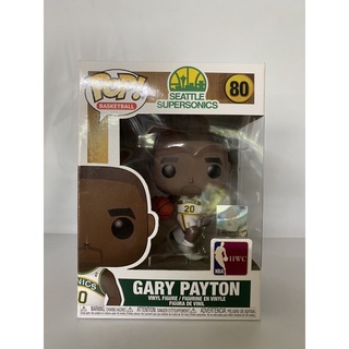 Funko Pop Gary Payton NBA Seattle Supersonics #80