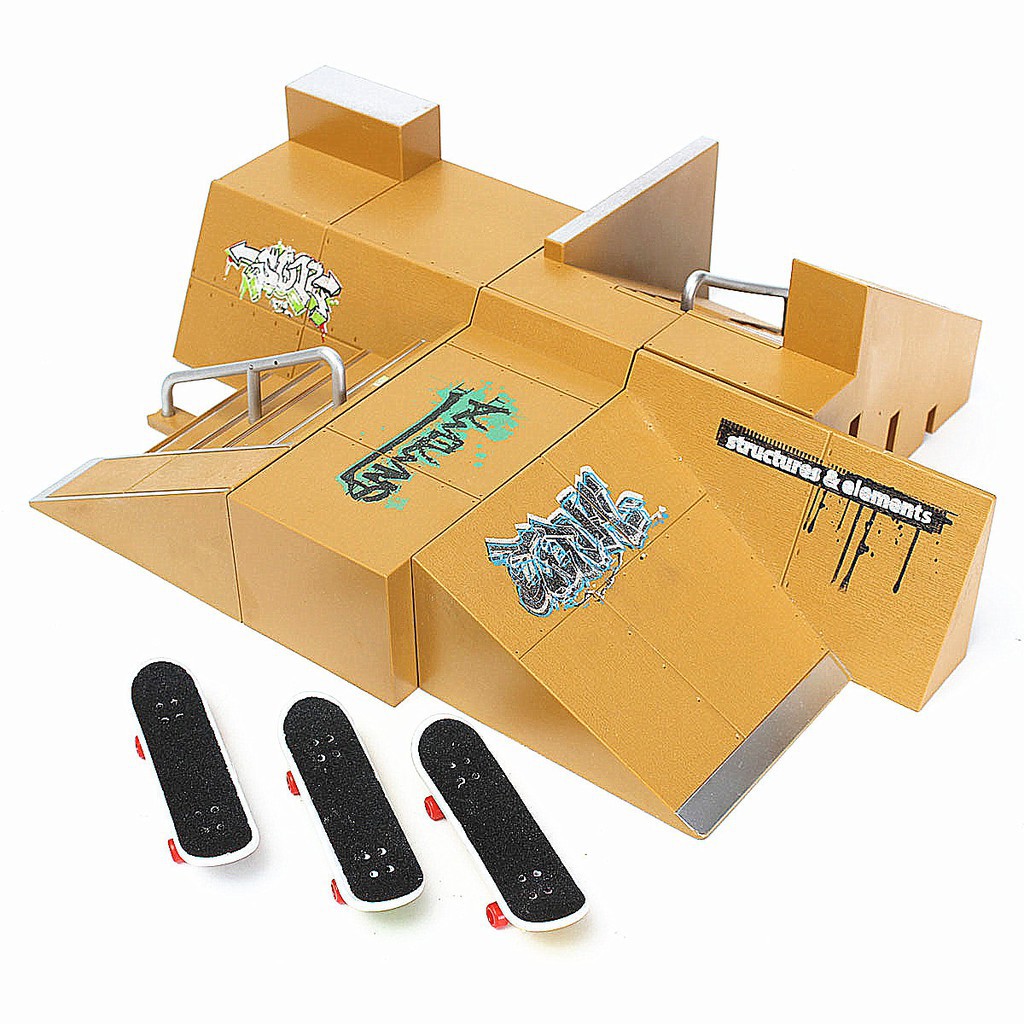 tech deck ramp set