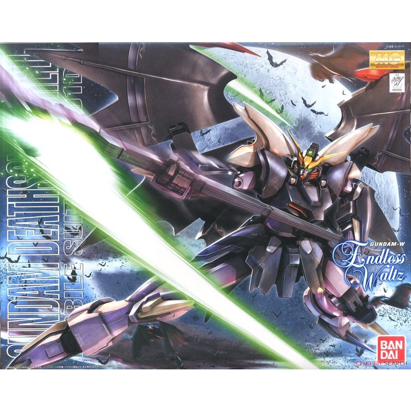 🔥In-Stock🔥 MG 1/100 Deathscythe Hell EW [BANDAI]