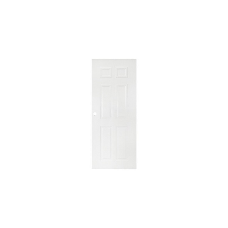 ประตู ภายนอก UPVC AZLE MR003 80X200 ซม. เทา | AZLE | 1104 MR003 ประตู UPVC ประตู ประตูและหน้าต่าง ประตู ภายนอก UPVC AZLE