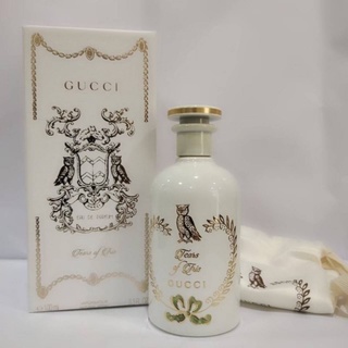 Gucci Global Limited Alchemist s Garden-The Beginning of Flower/Violet (Swan) 100ML💐แท้100%