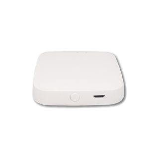 Tuya Wireless Zigbee Gateway รุ่น WIFI เกตเวย์ Zigbee สำหรับเชื่อมต่อเซ็นเซอร์และอุปกรณ์ Zigbee อื่นๆ