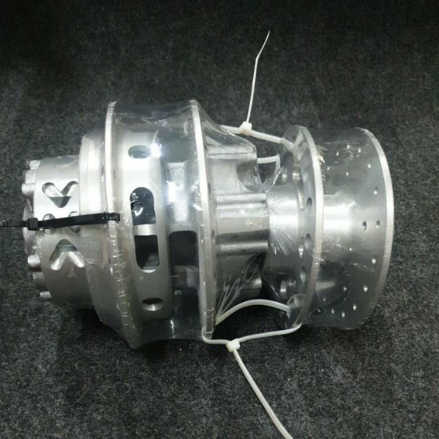 ดุมกลึงด้าน เจาะ sonic 3 ชิ้น รองแท้