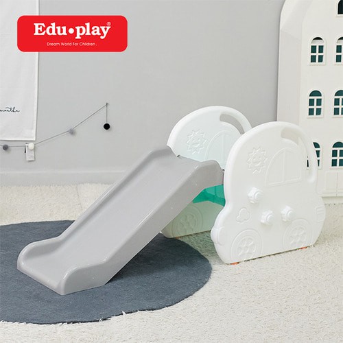 Eduplay สไลด์คูก้า สีเทา (KU-C150GY) ของแท้จากเกาหลี