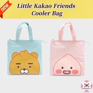 [Daiso Korea] Little Kakao Friends Insulation Bag, Cooler Bag, Lunch Bag