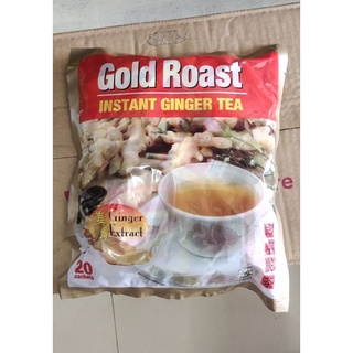 🍮Gold Roast น้ำขิง น้ำขิงเพื่อสุขภาพ  กลิ่นหอมหวานละมุน🍮