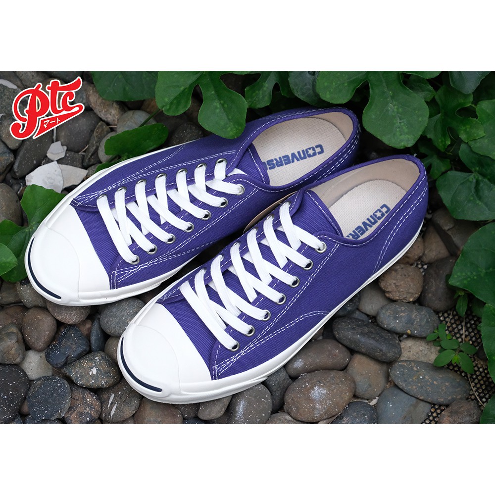converse jack purcell purple