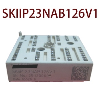 Sz SKIIP23NAB126V1 SKIIP 23NAB126V1 รับประกัน 1 ปี {รูปถ่ายคลังสินค้า}