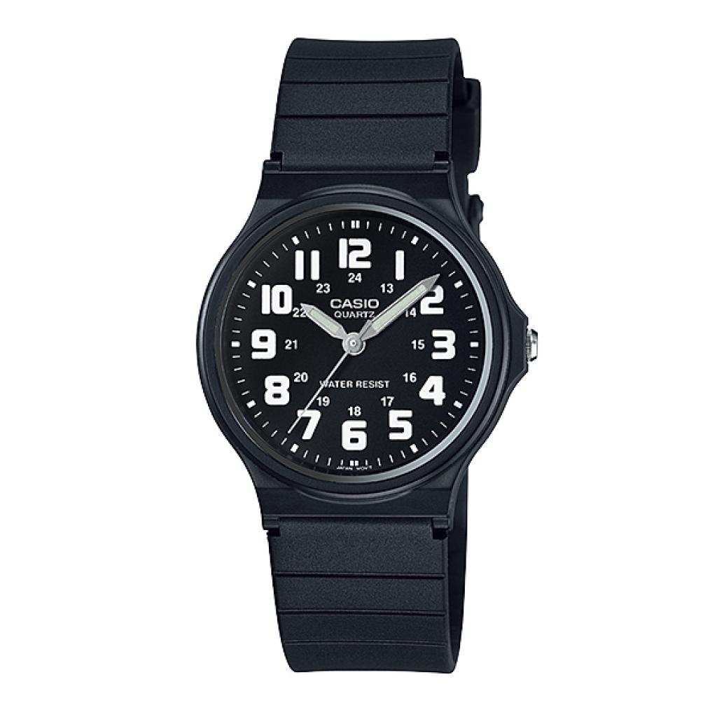 Casio Standard  Analog Unisex สายเรซิน รุ่น MQ-71-1B -  สีดำasio Standard  Analog Unisex สายเรซิน รุ่น MQ-71-1B -  สีดำ