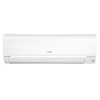 WALL AIR CONDITIONER HITACHI RAS/RAC KH 24 CLT 23,000BTU INVERTER แอร์ผนัง HITACHI RAS/RAC KH 24 CLT 23000บีทียู อินเวอร