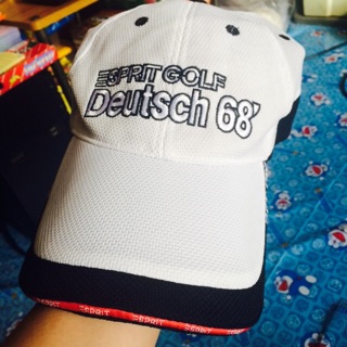 หมวก ESPRIT GOLF ราคา 200 บาท