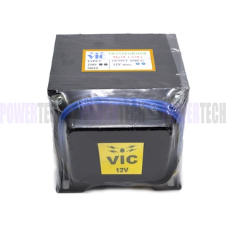 หม้อแปลง 10A รุ่น B70 12VAC Input 0 220 VAC Output 35 0 35 VAC 0 12VAC 150VA แบบ 2 สาย