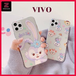 เคสซิลิโคน vivo สำหรับรุ่น Vivo Y3 Y11 V15 V15 proV17pro Y12 Y17 Y19 Y95 Y93 Y91i  #211