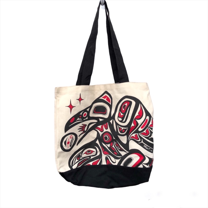 (มือสอง🇯🇵) กระเป๋าผ้า David Morgan มือสอง สวยเกร๋ๆ