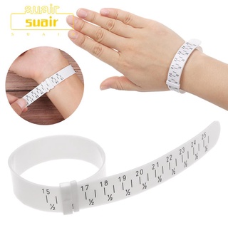 Subei เครื่องวัดขนาดข้อมือสําหรับ 15-25 ซม .