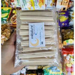 ขนมไม้ ตังเมกรอบ ขนมโบราณ (24ชิ้น)