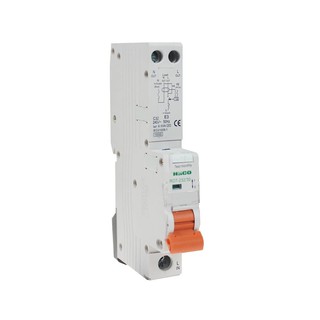 Breaker RESIDUAL CURRENT DEVICE FLUSH HACO RO7-232/30 32A 2P Circuit breaker Electrical work เบรกเกอร์ เบรกเกอร์กันไฟรั่