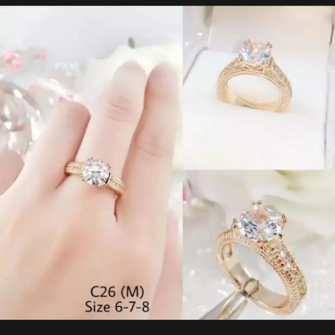 แหวน Xuping*********