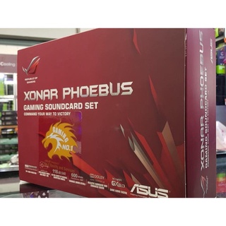 ASUS ROG XONAR PHOEBUS