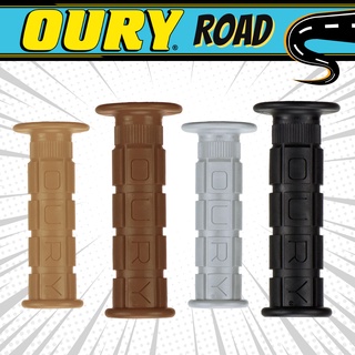 ปลอกเเฮนด์จักรยาน Oury grip Road Made in USA 4 สี