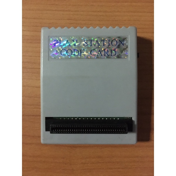 Action Replay สีเทา (PS1)