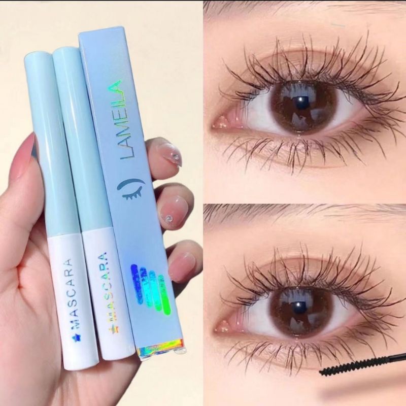 ส่งฟรีไม่ใช้โค้ด Mascara มาสคาร่า แบบกันน้ำ