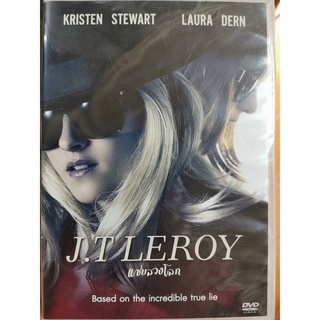 DVD : J.T Leroy (2018) แซ่บลวงโลก  " Kristen Stewart , Laura Dern "