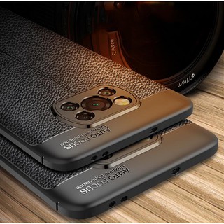 Xiaomi POCO X3 NFC/X3 Pro เคสนิ่ม กันกระแทก ซิลิโคน บาง ป้องกัน เคสด้านหลัง